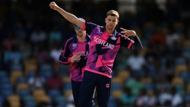 Brad Wheal Retires: Scotland Pacer Announces Retirement From Professional Cricket